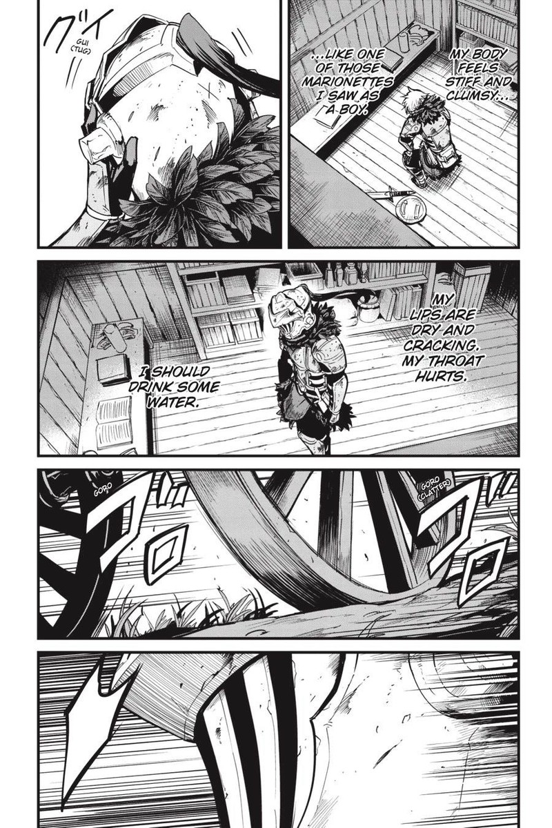 Goblin Slayer Side Story: Year One, Chapter 85 Manga eBook by Kumo
