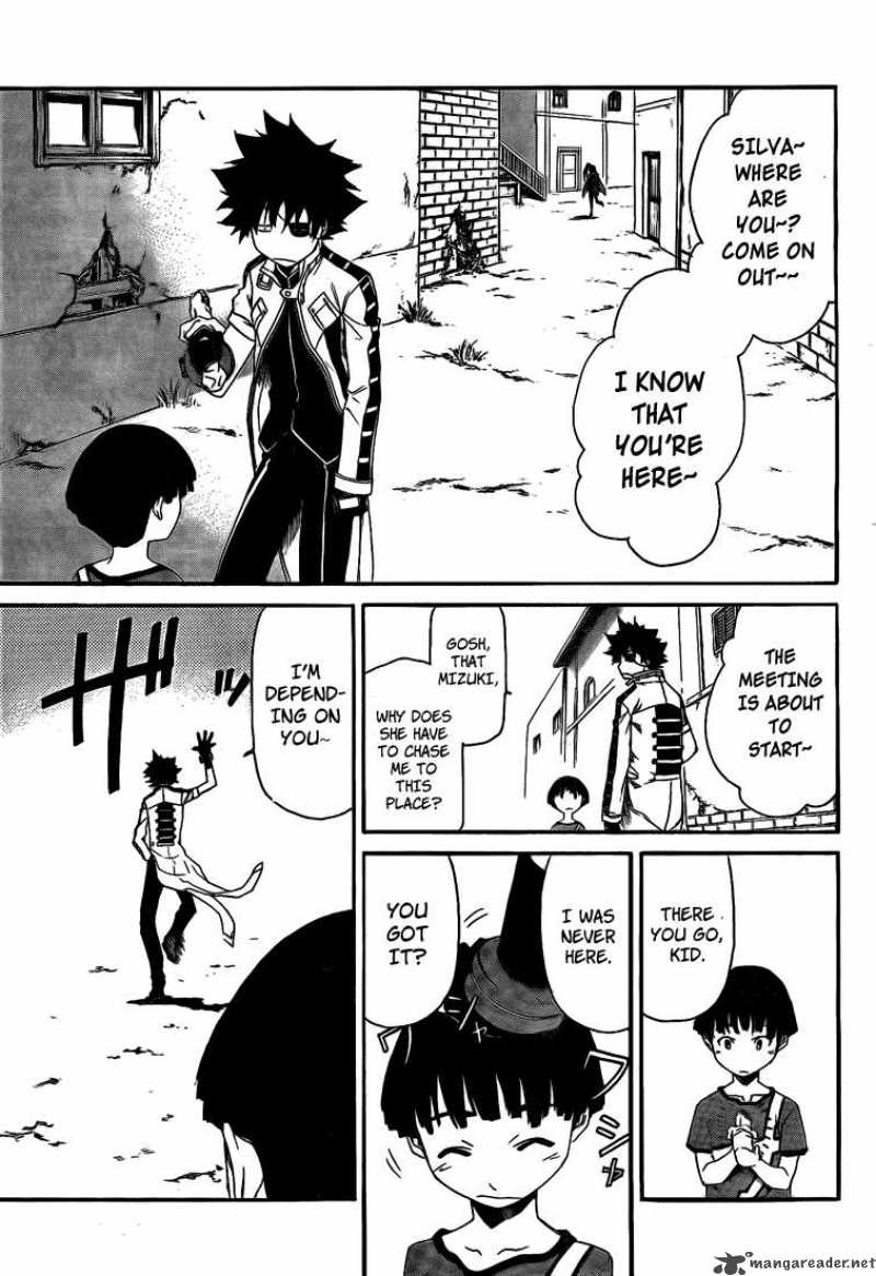 God Eater Kyuuseishu No Kikan Chapter 1 Page 15