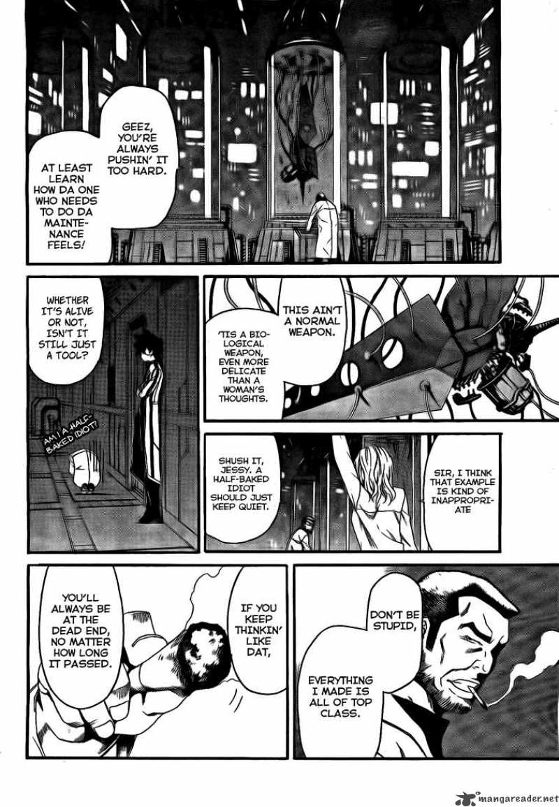 God Eater Kyuuseishu No Kikan Chapter 1 Page 24