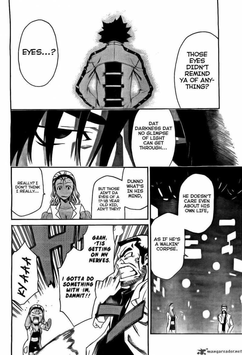 God Eater Kyuuseishu No Kikan Chapter 1 Page 26