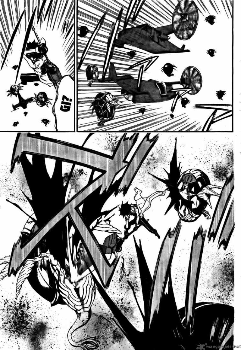 God Eater Kyuuseishu No Kikan Chapter 1 Page 31