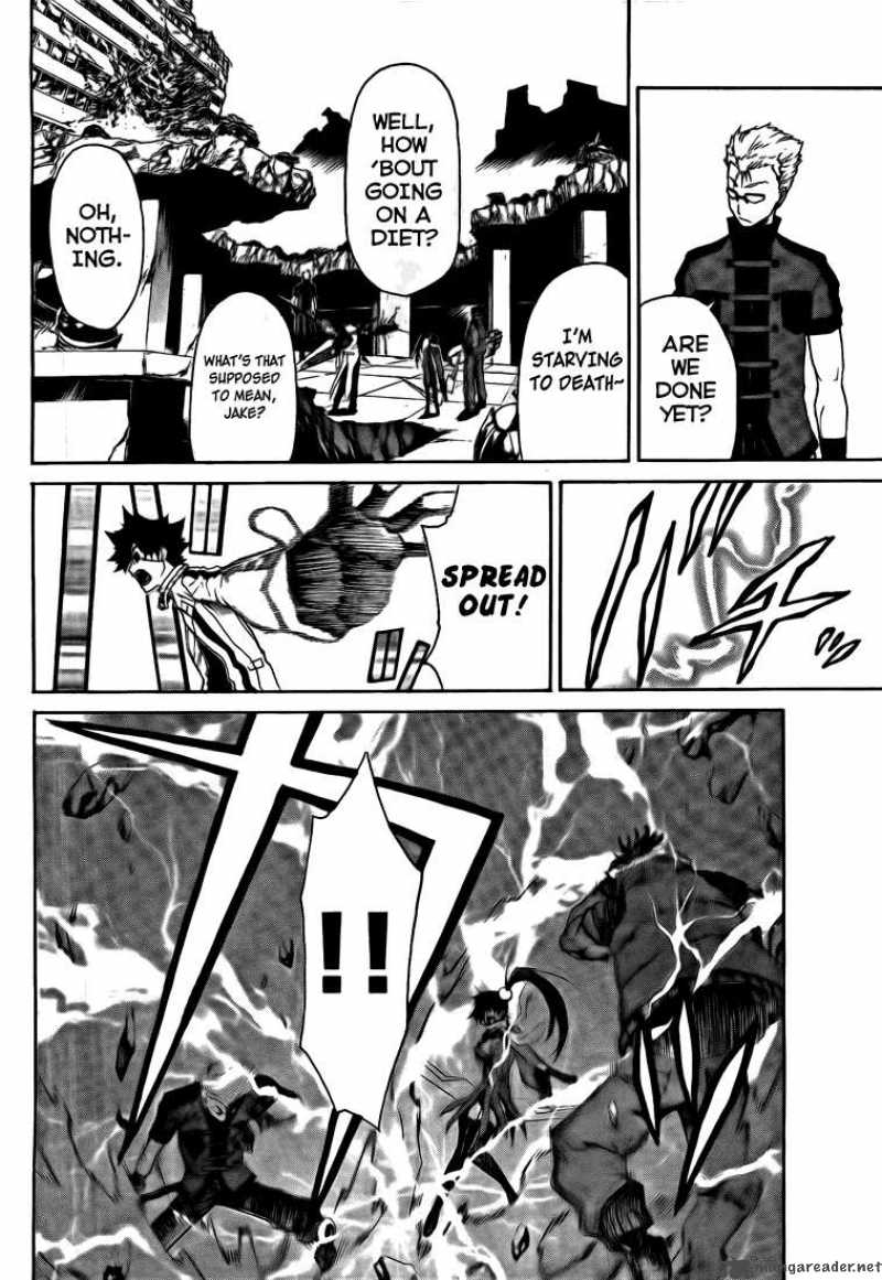 God Eater Kyuuseishu No Kikan Chapter 1 Page 37