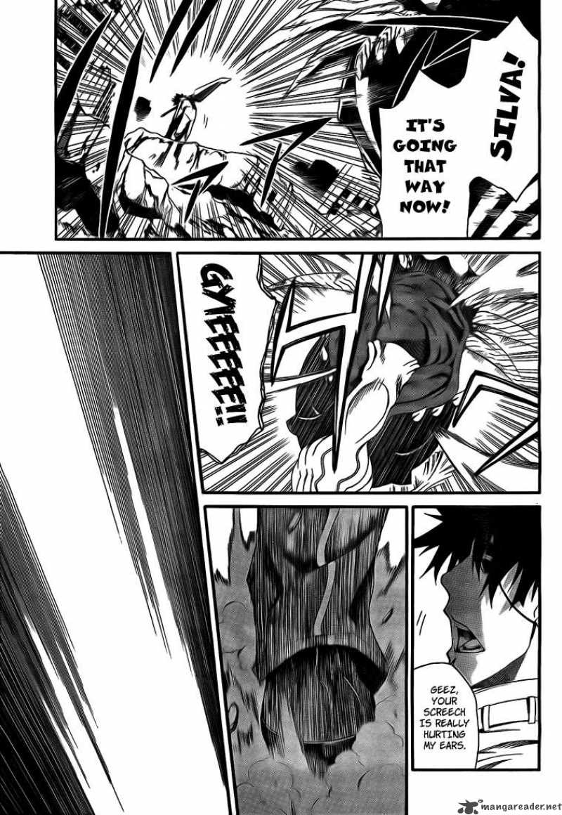 God Eater Kyuuseishu No Kikan Chapter 1 Page 8