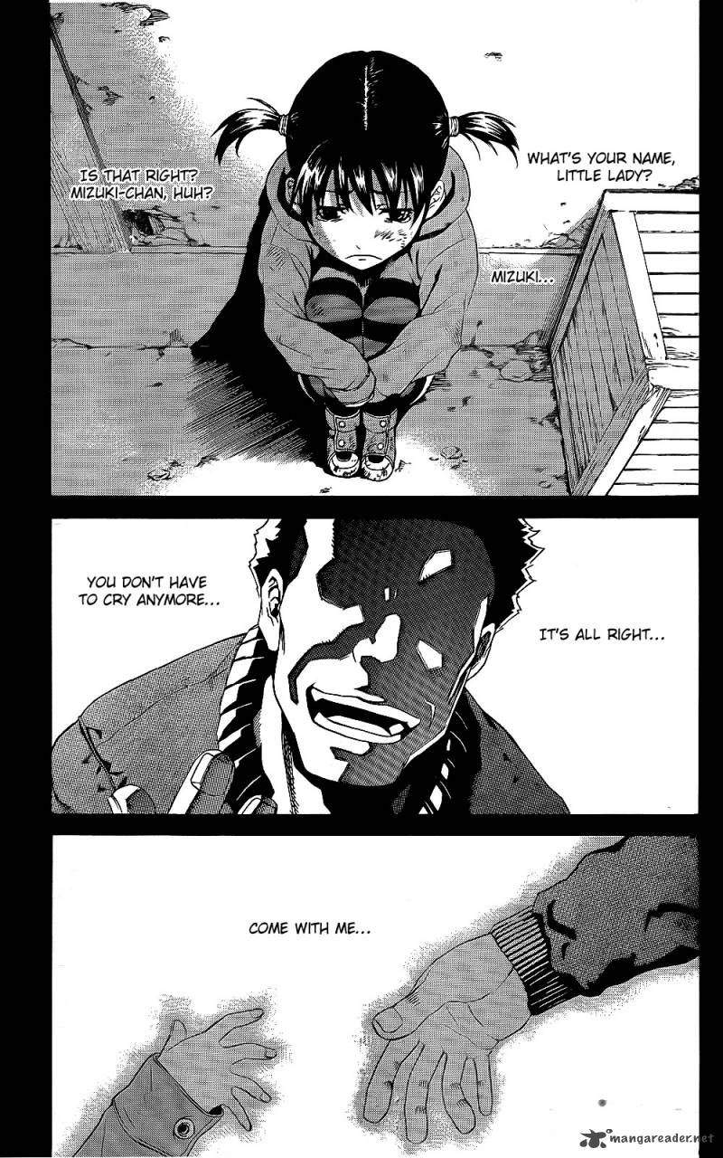 God Eater Kyuuseishu No Kikan Chapter 3 Page 3