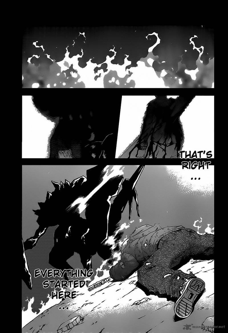 God Eater Kyuuseishu No Kikan Chapter 4 Page 27