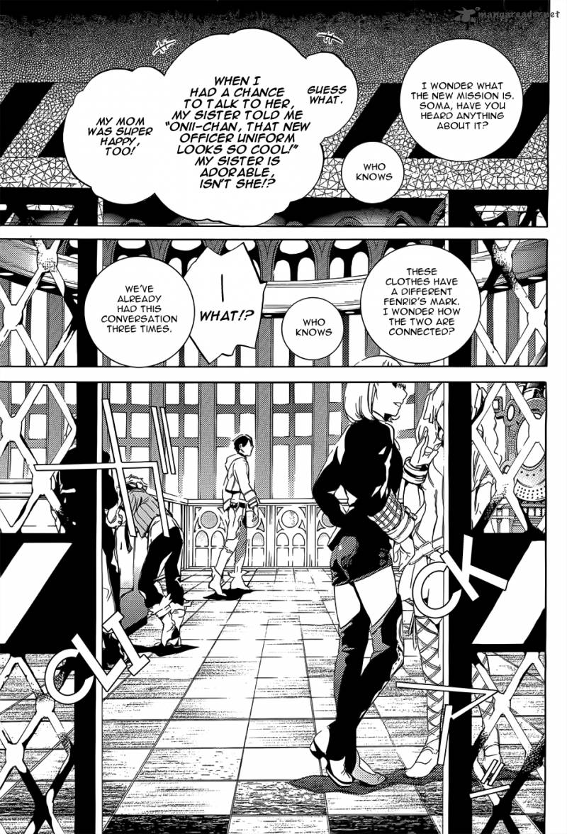 Read God Eater The 2nd Break Chapter 1 Mangafreak Read God Eater The 2nd Break Chapter 1 Mangafreak