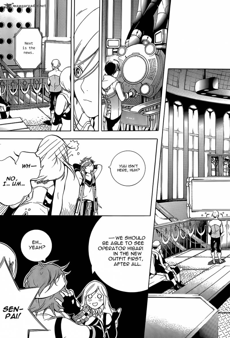 Read God Eater The 2nd Break Chapter 1 Mangafreak Read God Eater The 2nd Break Chapter 1 Mangafreak