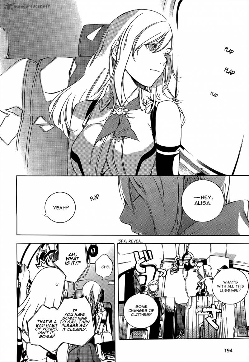 Read God Eater The 2nd Break Chapter 1 Mangafreak Read God Eater The 2nd Break Chapter 1 Mangafreak