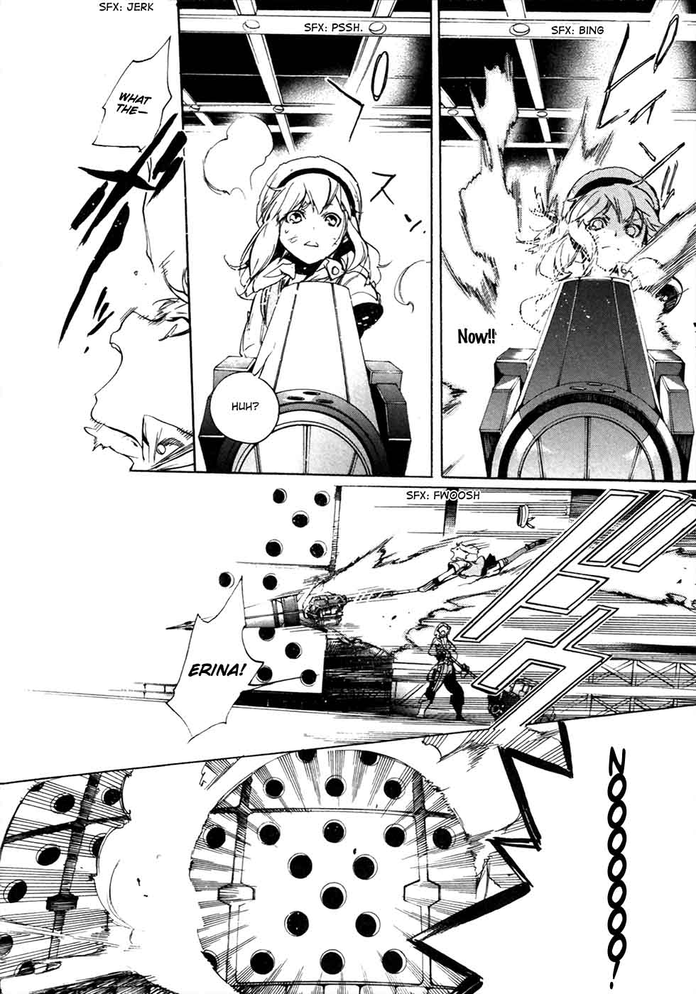 Read God Eater The 2nd Break Chapter 17 Mangafreak Read God Eater The 2nd Break Chapter 17 Mangafreak