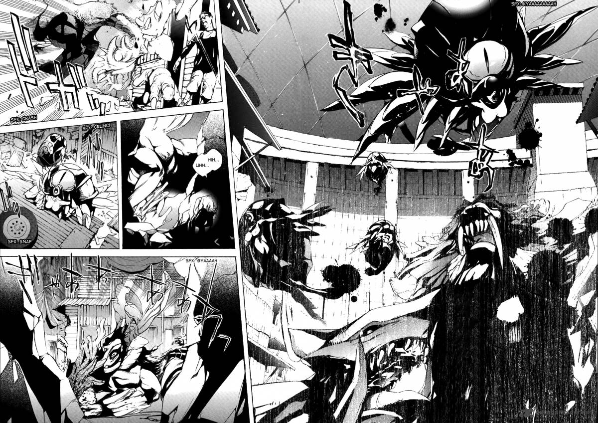 Read God Eater The 2nd Break Chapter 6 Mangafreak Read God Eater The 2nd Break Chapter 6 Mangafreak