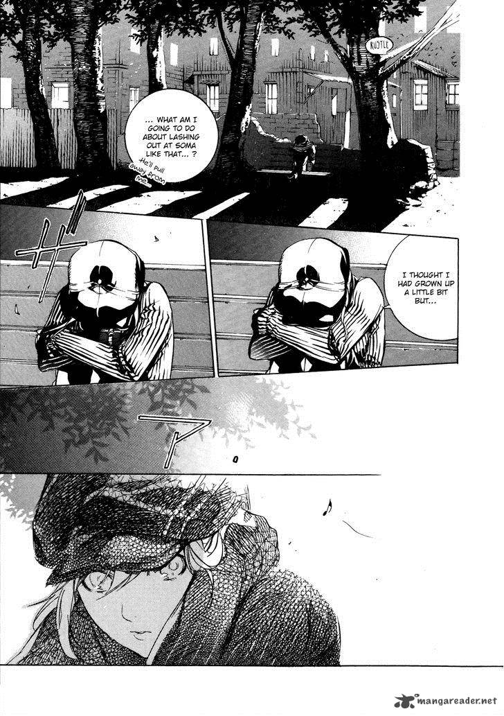 Read God Eater The 2nd Break Chapter 8 Mangafreak Read God Eater The 2nd Break Chapter 8 Mangafreak