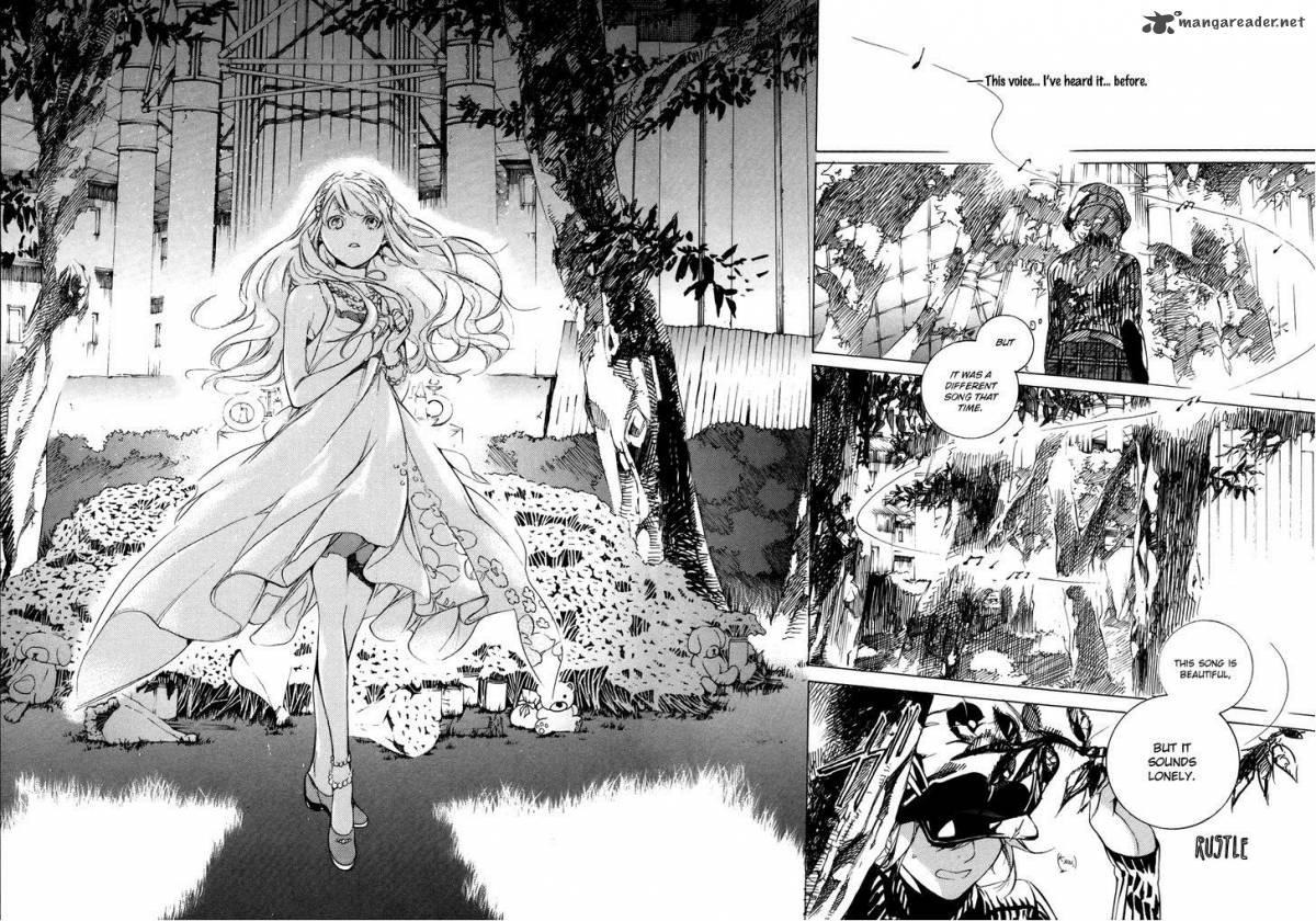 Read God Eater The 2nd Break Chapter 8 Mangafreak Read God Eater The 2nd Break Chapter 8 Mangafreak