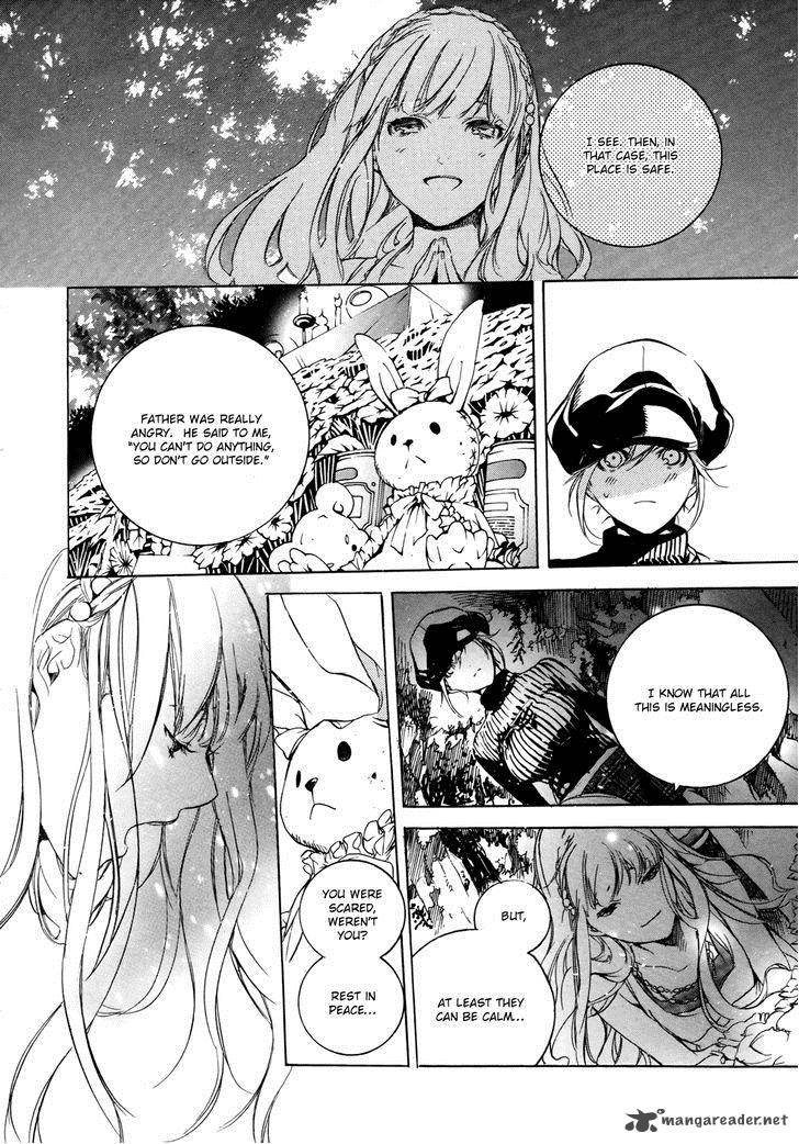Read God Eater The 2nd Break Chapter 8 Mangafreak Read God Eater The 2nd Break Chapter 8 Mangafreak