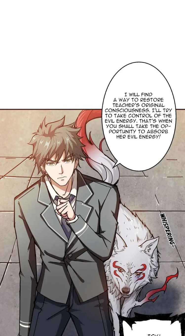 Read God Slayer Chapter 40 Mangafreak read god slayer chapter 40 mangafreak