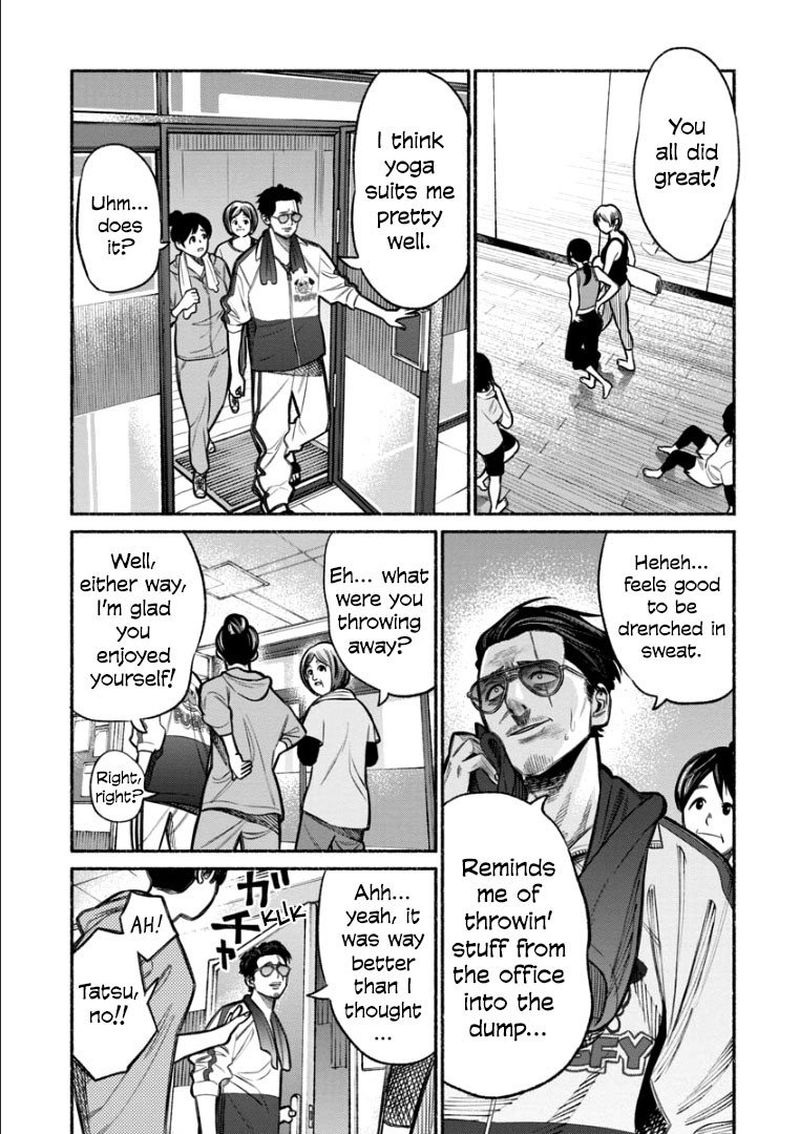Gokushufudou The Way Of The House Husband Chapter 10 Page 11