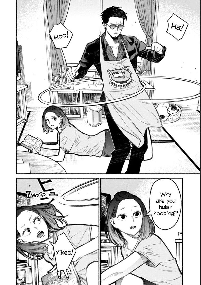 Gokushufudou The Way Of The House Husband Chapter 10 Page 2