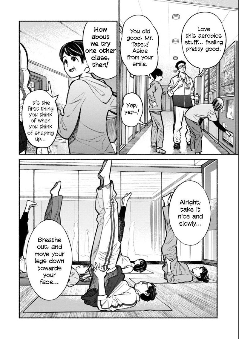 Gokushufudou The Way Of The House Husband Chapter 10 Page 8