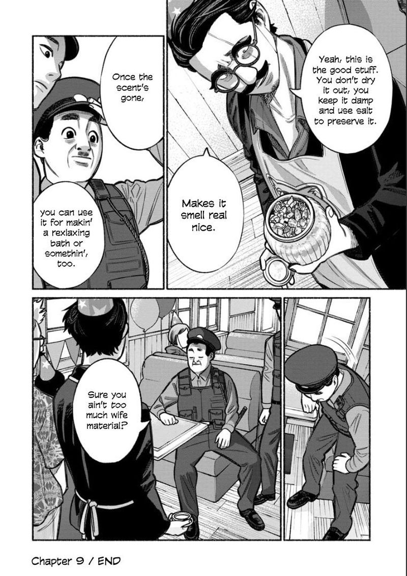 Gokushufudou The Way Of The House Husband Chapter 11 Page 14