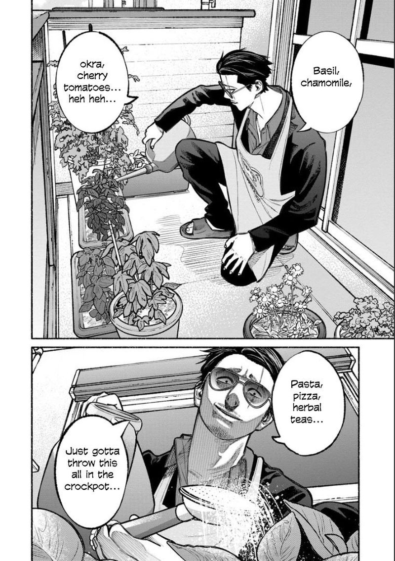 Gokushufudou The Way Of The House Husband Chapter 11 Page 2