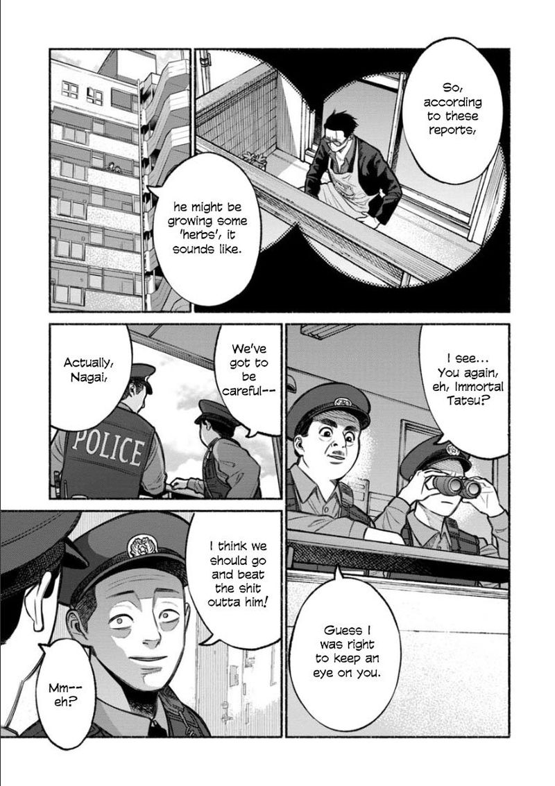 Gokushufudou The Way Of The House Husband Chapter 11 Page 3