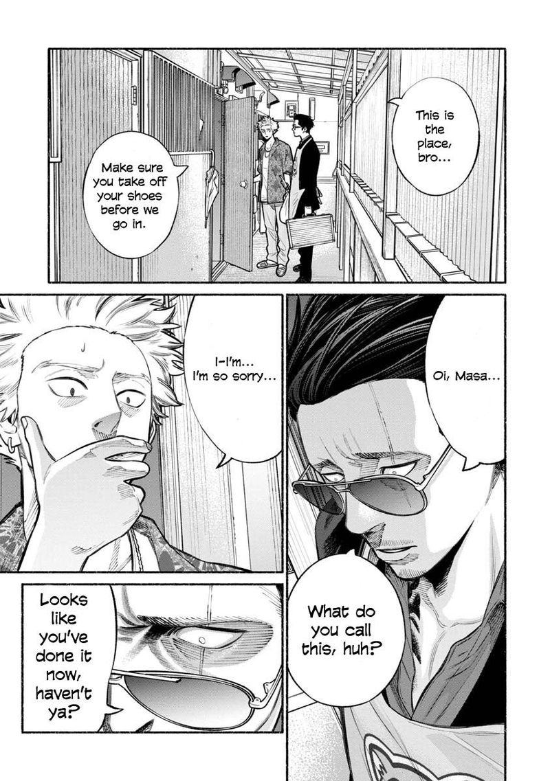 Gokushufudou The Way Of The House Husband Chapter 13 Page 1