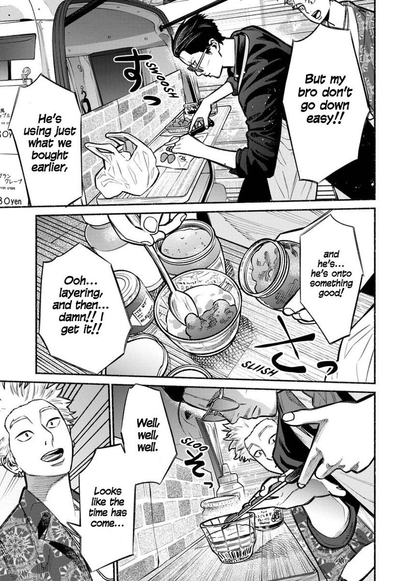 Gokushufudou The Way Of The House Husband Chapter 15 Page 11