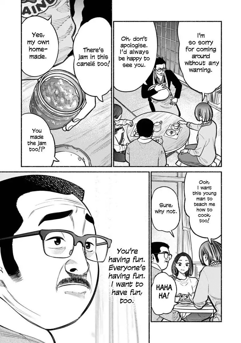 Gokushufudou The Way Of The House Husband Chapter 18 Page 5