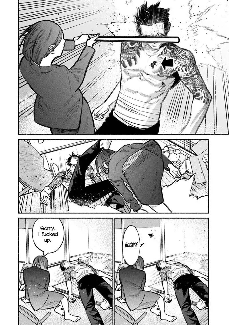 Gokushufudou The Way Of The House Husband Chapter 19 Page 12