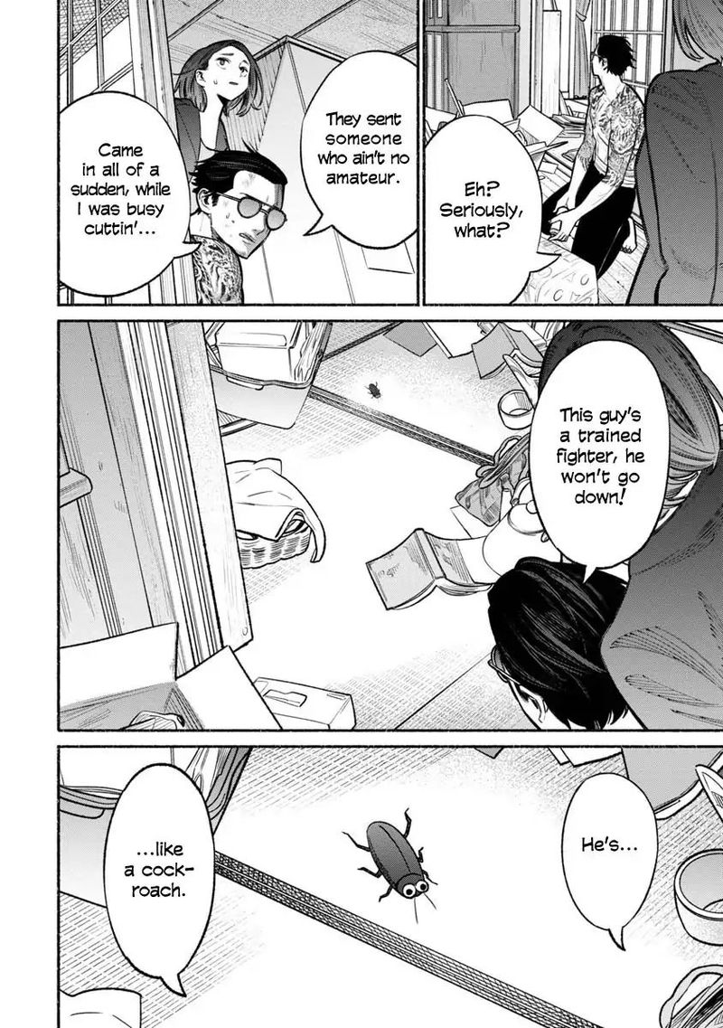 Gokushufudou The Way Of The House Husband Chapter 19 Page 4