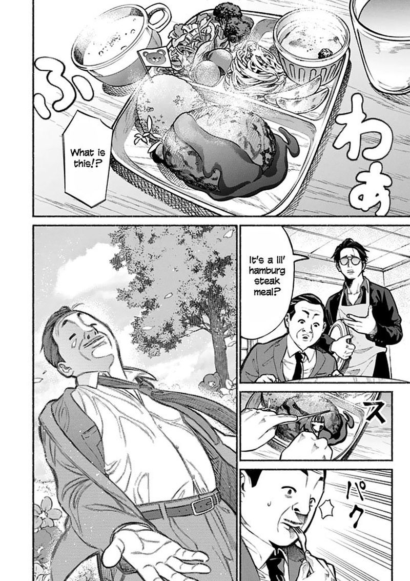 Gokushufudou The Way Of The House Husband Chapter 2 Page 10