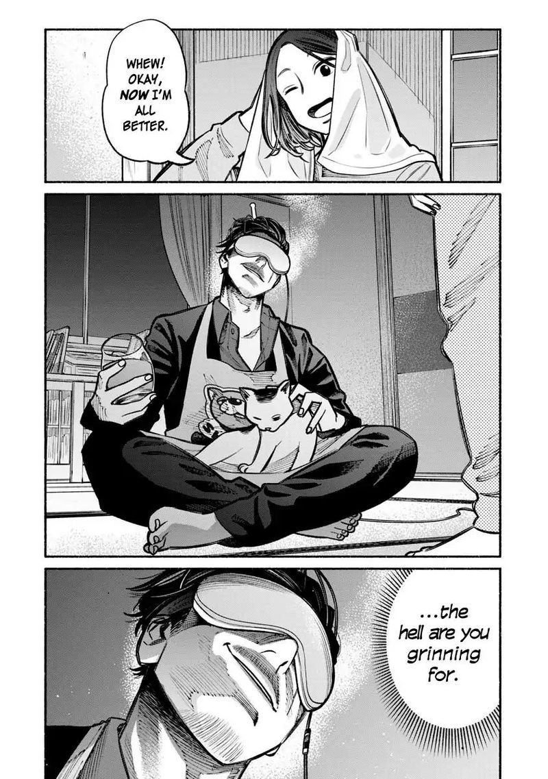 Gokushufudou The Way Of The House Husband Chapter 21 Page 14
