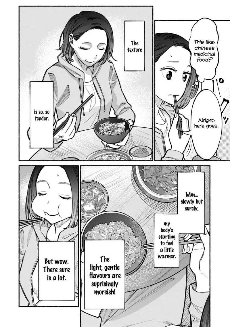 Gokushufudou The Way Of The House Husband Chapter 21 Page 4