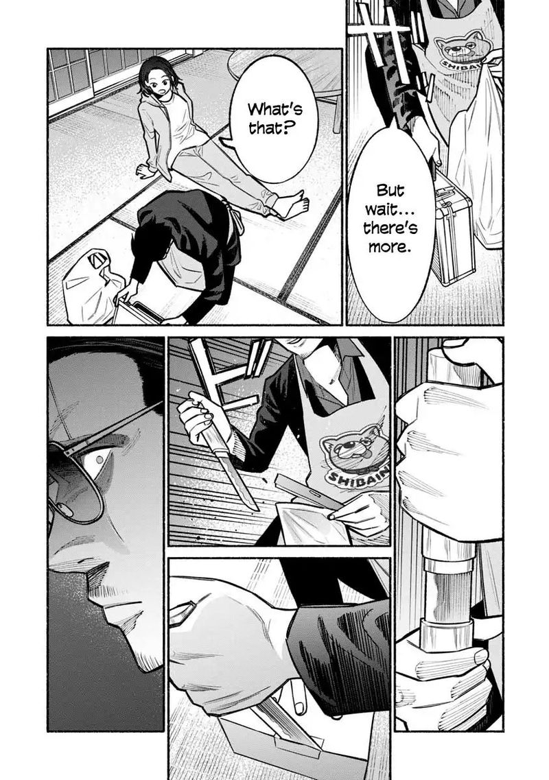 Gokushufudou The Way Of The House Husband Chapter 21 Page 7