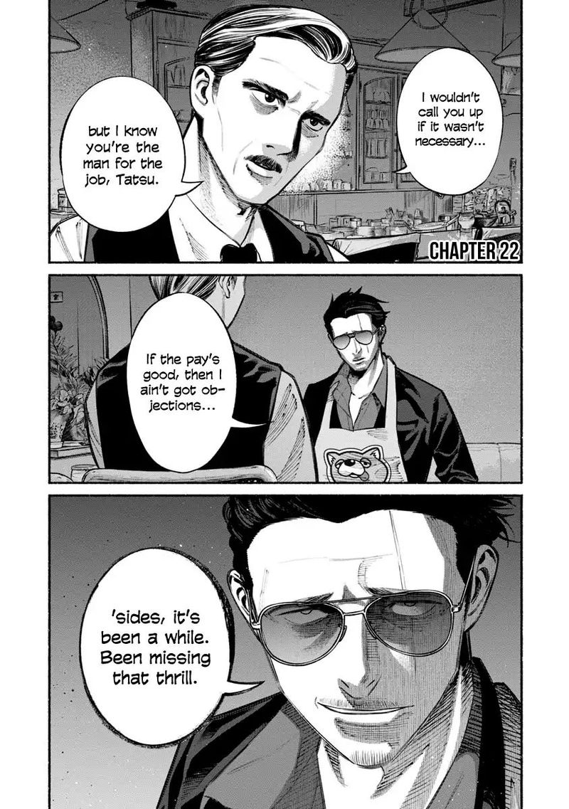 Gokushufudou The Way Of The House Husband Chapter 22 Page 1