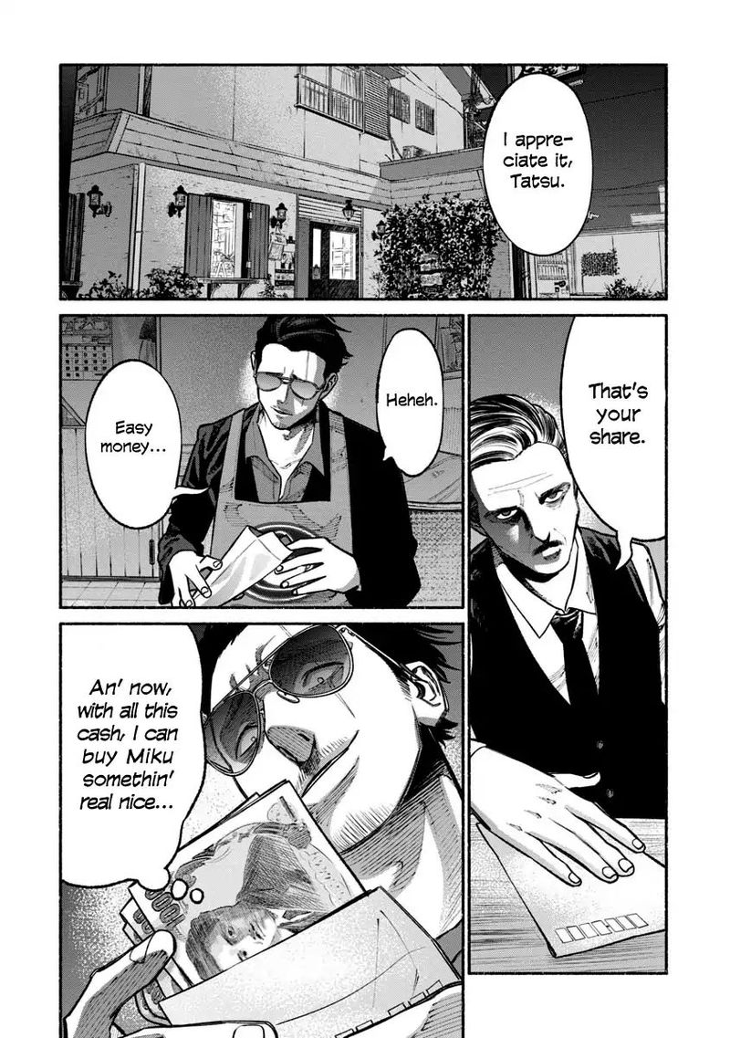 Gokushufudou The Way Of The House Husband Chapter 22 Page 14