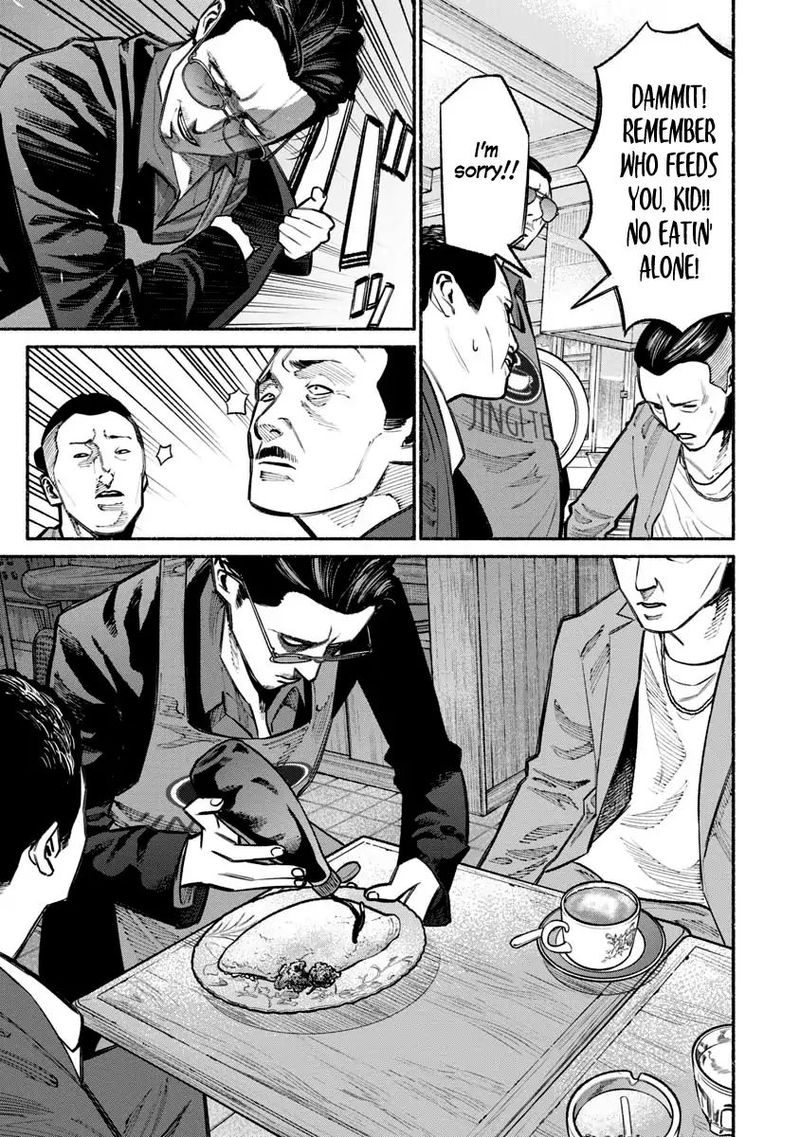 Gokushufudou The Way Of The House Husband Chapter 22 Page 9