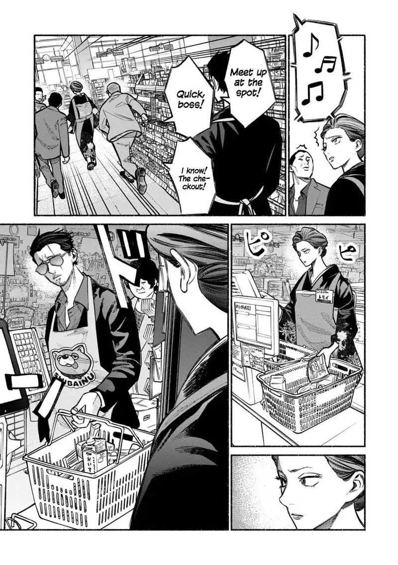 Gokushufudou The Way Of The House Husband Chapter 23 Page 9