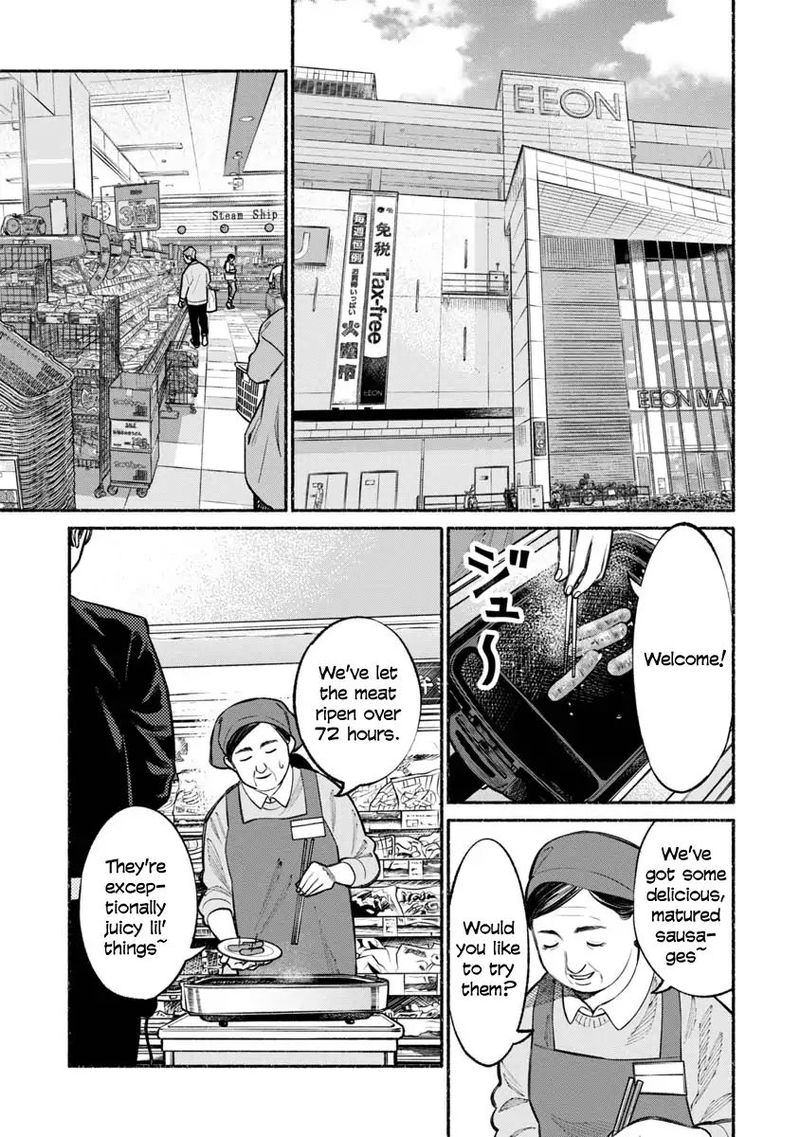 Gokushufudou The Way Of The House Husband Chapter 24 Page 1