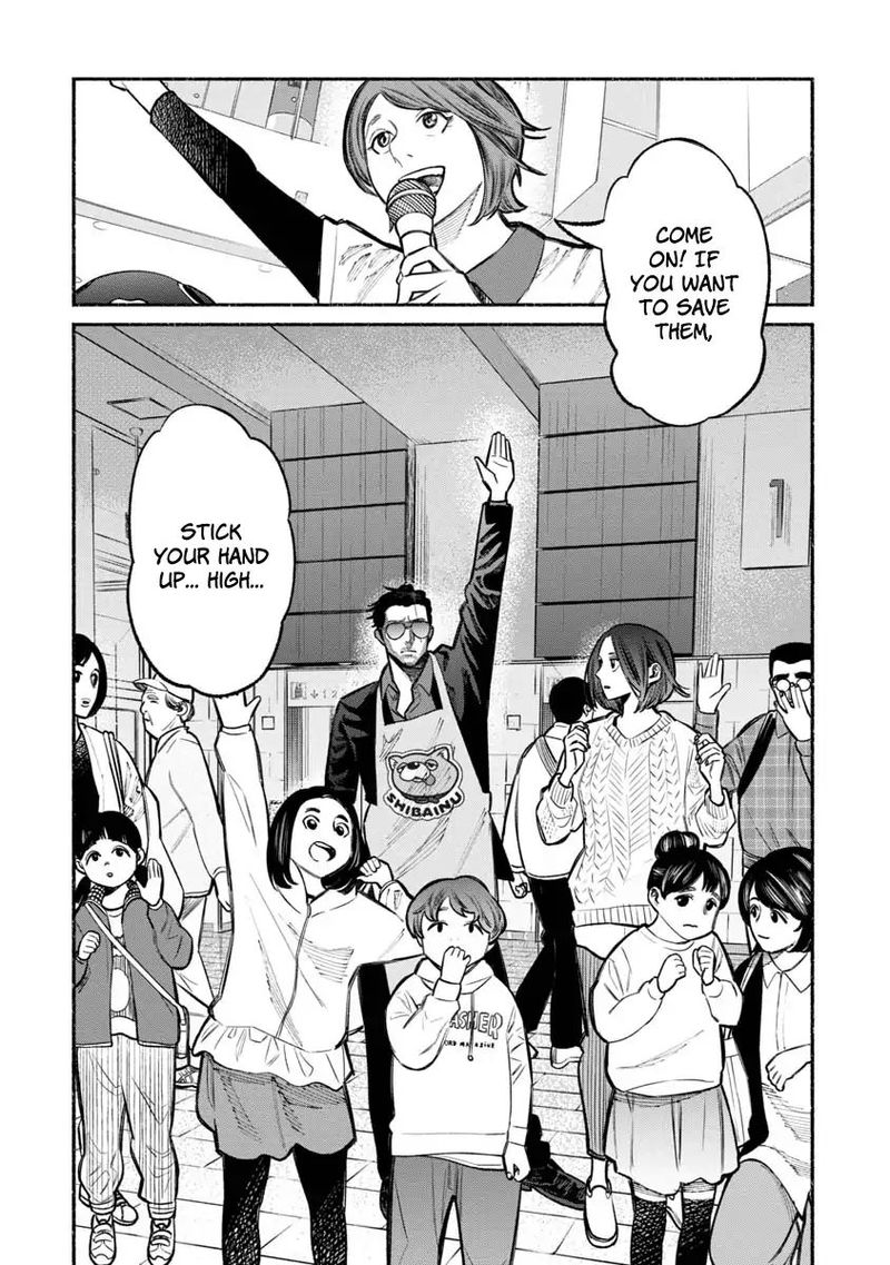 Gokushufudou The Way Of The House Husband Chapter 24 Page 6