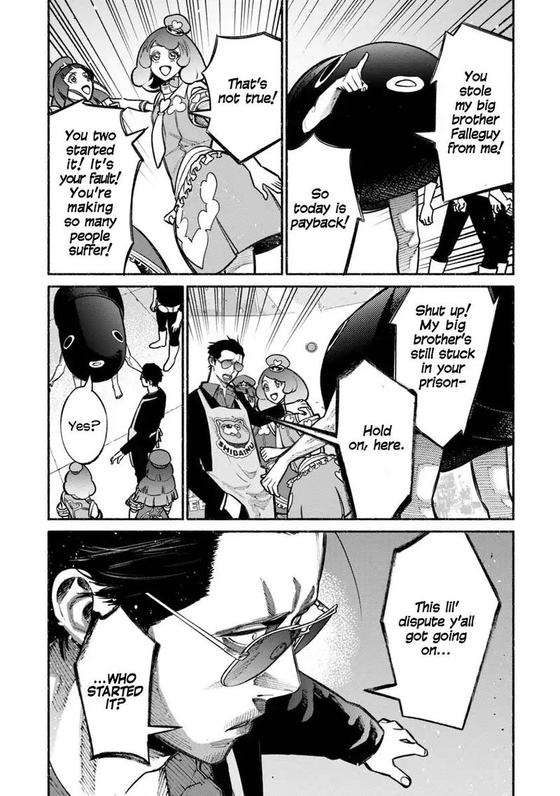 Gokushufudou The Way Of The House Husband Chapter 24 Page 9