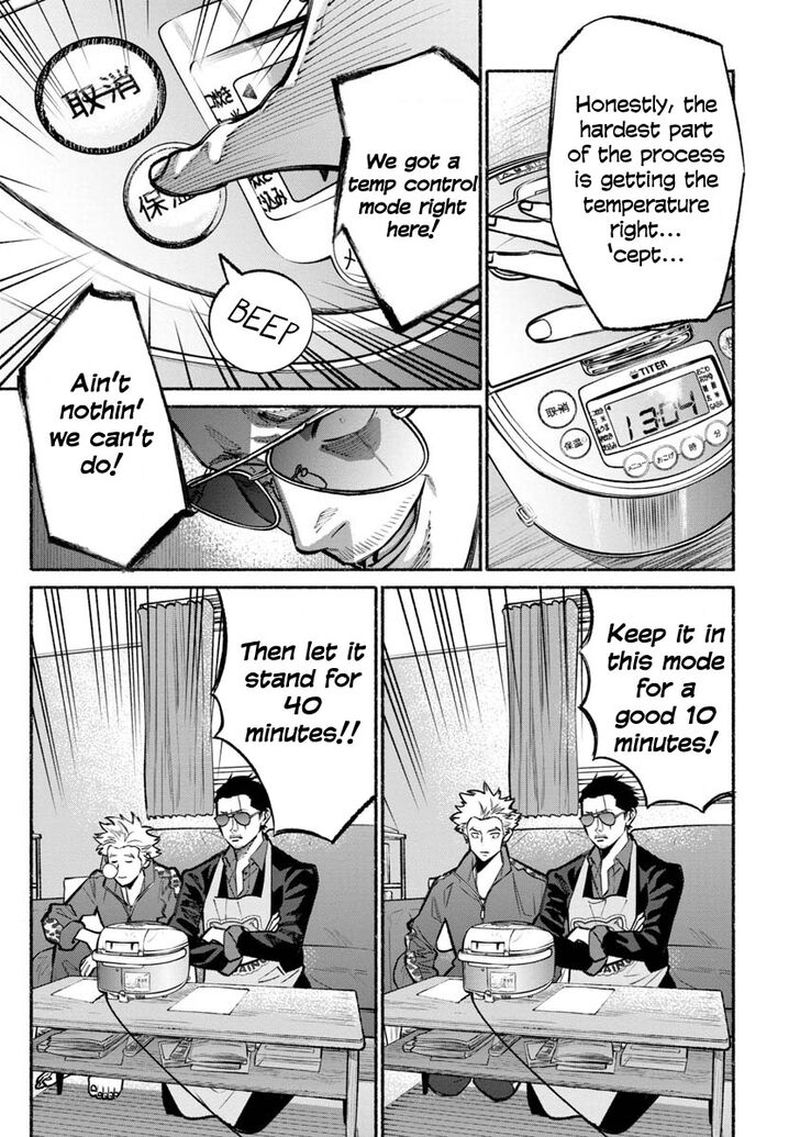 Gokushufudou The Way Of The House Husband Chapter 25 Page 11