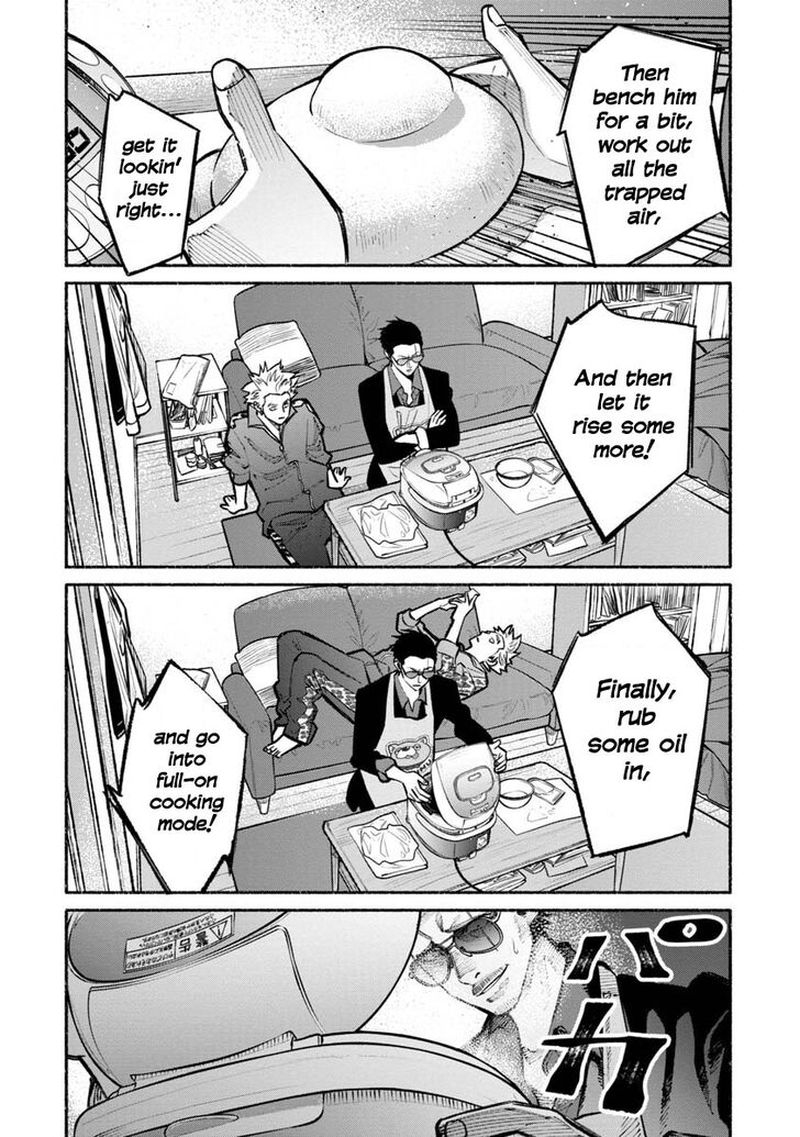 Gokushufudou The Way Of The House Husband Chapter 25 Page 12