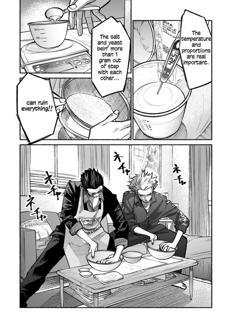 Gokushufudou The Way Of The House Husband Chapter 25 Page 5