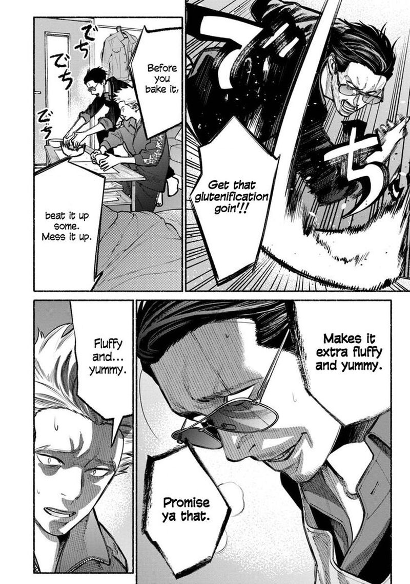 Gokushufudou The Way Of The House Husband Chapter 25 Page 6