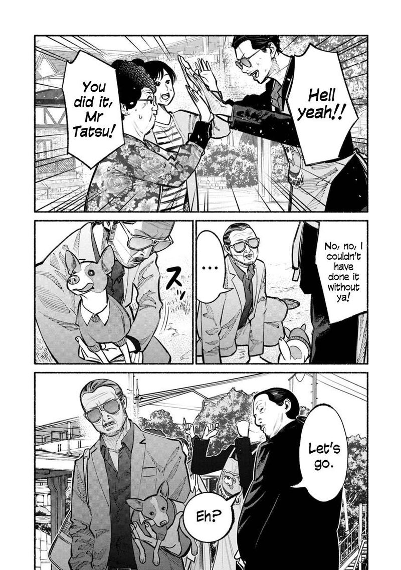 Gokushufudou The Way Of The House Husband Chapter 26 Page 13