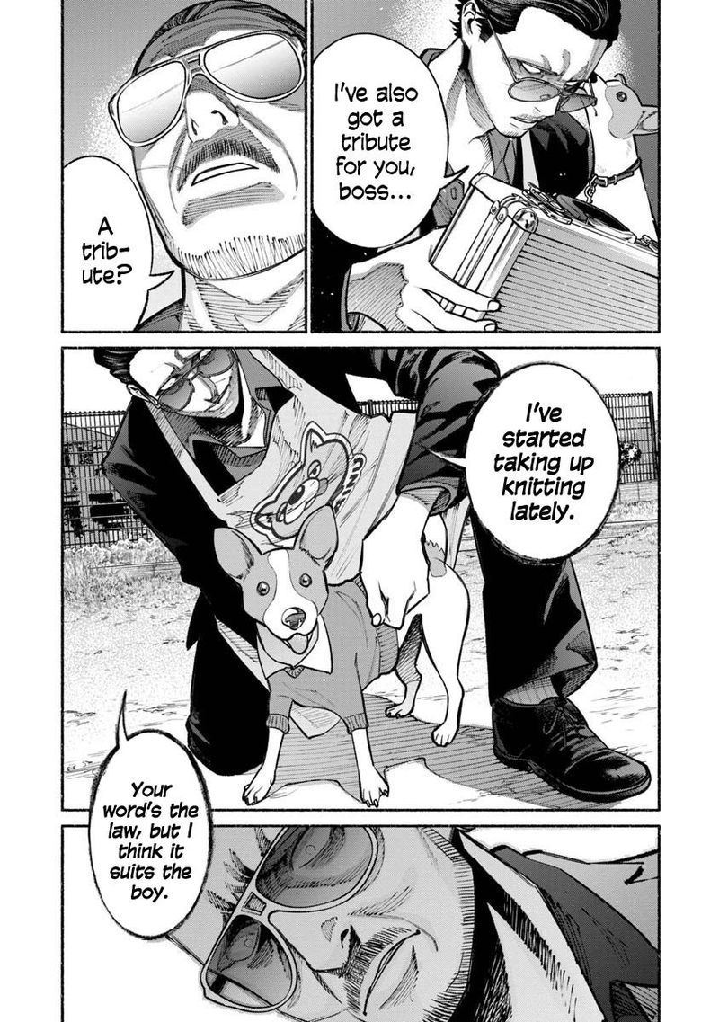 Gokushufudou The Way Of The House Husband Chapter 26 Page 5