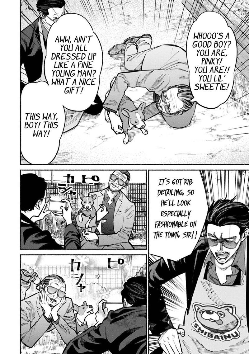 Gokushufudou The Way Of The House Husband Chapter 26 Page 6