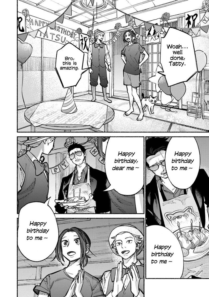 Gokushufudou The Way Of The House Husband Chapter 27 Page 12