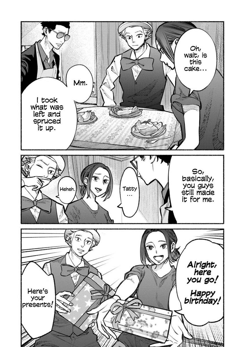 Gokushufudou The Way Of The House Husband Chapter 27 Page 13