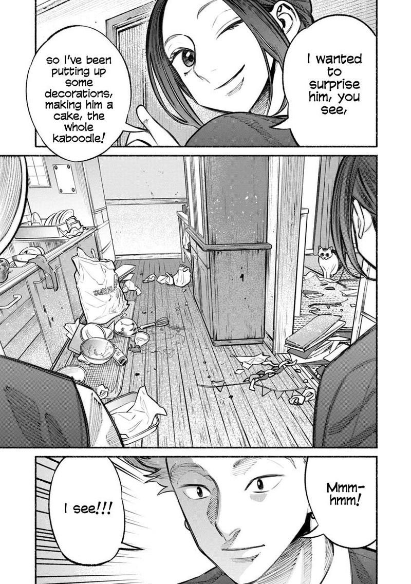 Gokushufudou The Way Of The House Husband Chapter 27 Page 5